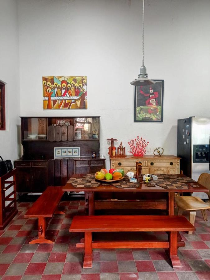 Casa Yoly Hostel Granada Buitenkant foto
