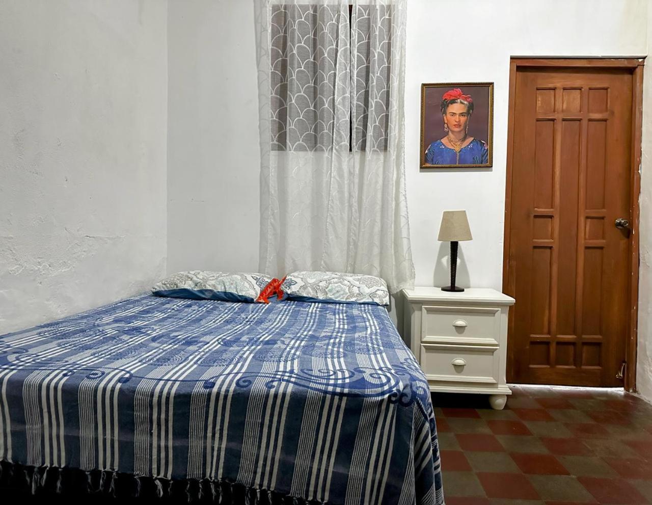 Casa Yoly Hostel Granada Buitenkant foto