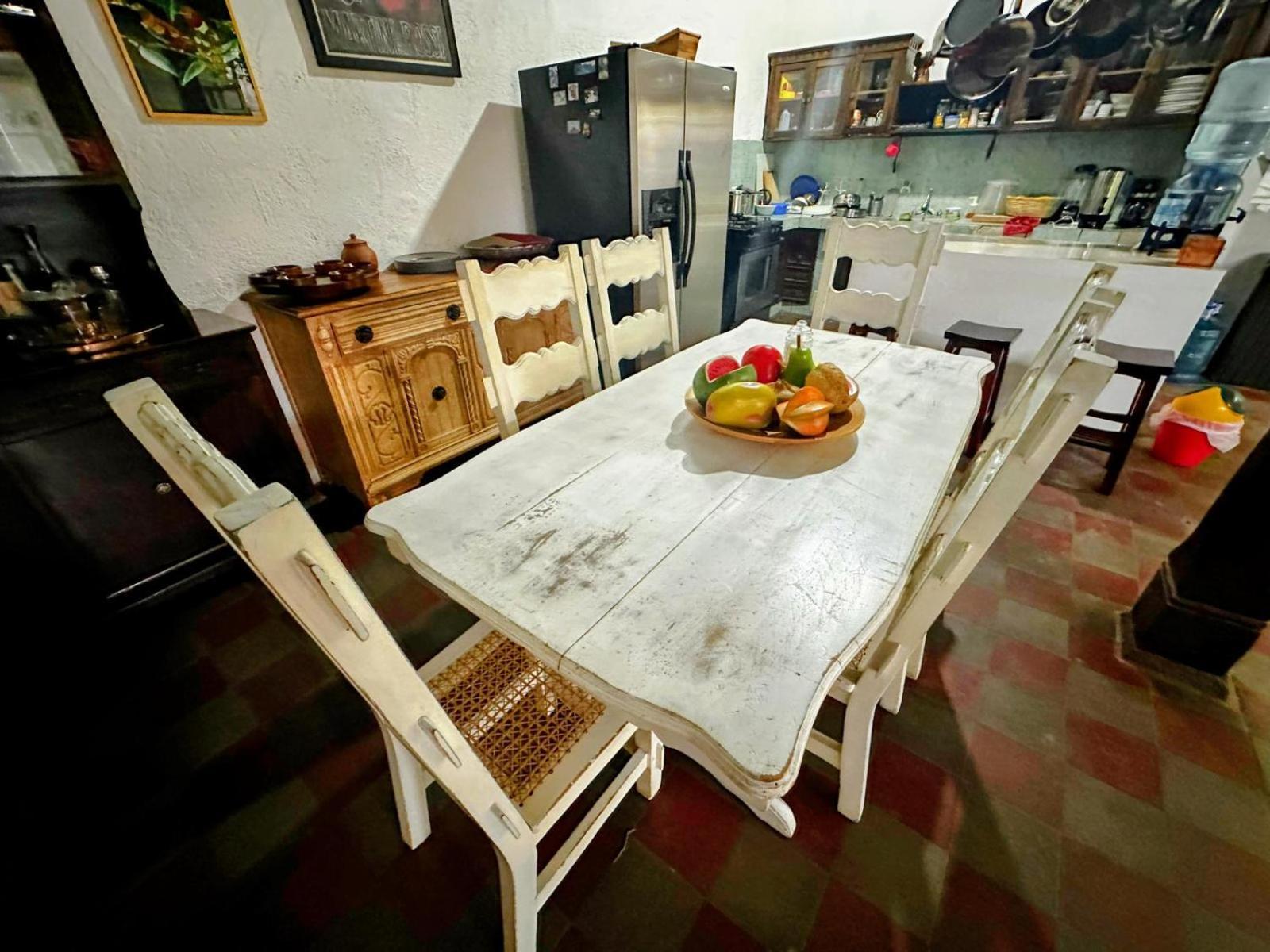 Casa Yoly Hostel Granada Buitenkant foto