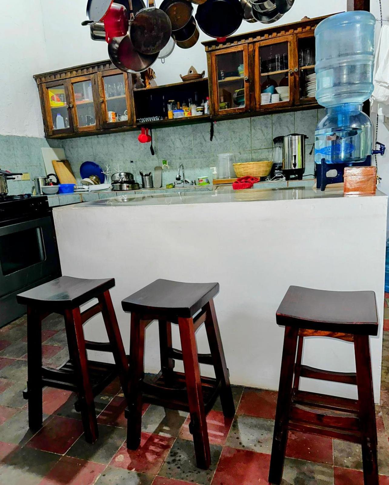 Casa Yoly Hostel Granada Buitenkant foto